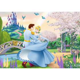 Puzzle Princesas Disney Y Memory De Ravensburger 2
