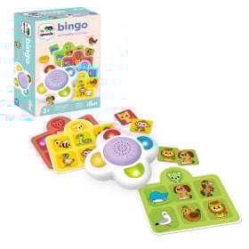 Yo Aprendo Bingo Zoo 2