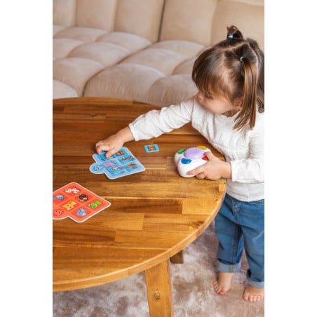 Yo Aprendo Bingo Zoo