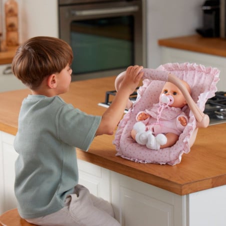 Maxi Cosi Muñeca Olivia La Nina