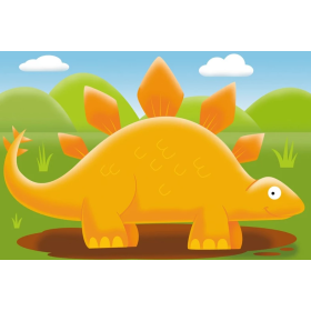 Dinosaurio Mi Primer Puzzle 2/3/4/5 Pzs De Ravensburger 2