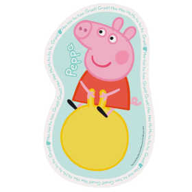 Puzzle Peppa Pig 4 Shaped In A Box De Ravensburger 2