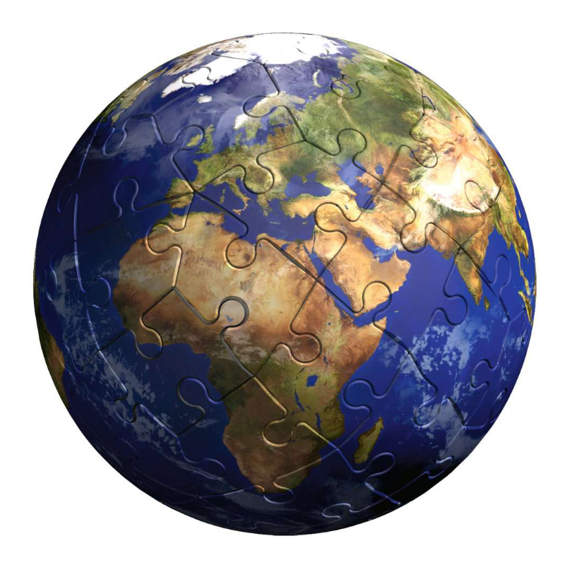 Puzzle El Sistema Planetario