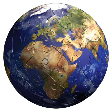 Puzzle El Sistema Planetario