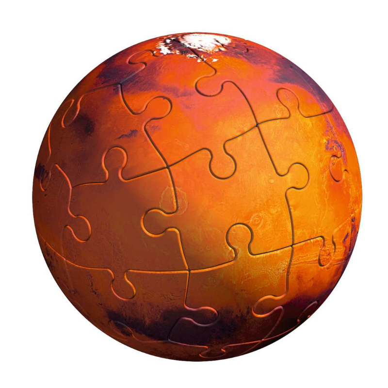 Puzzle El Sistema Planetario