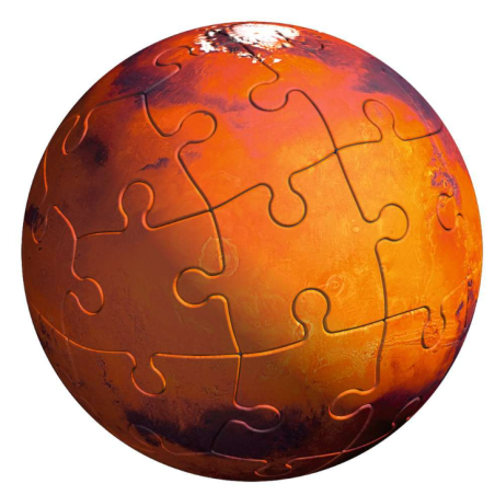 Puzzle El Sistema Planetario