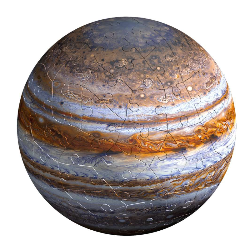 Puzzle El Sistema Planetario