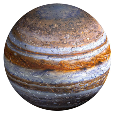 Puzzle El Sistema Planetario
