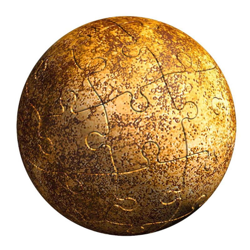 Puzzle El Sistema Planetario