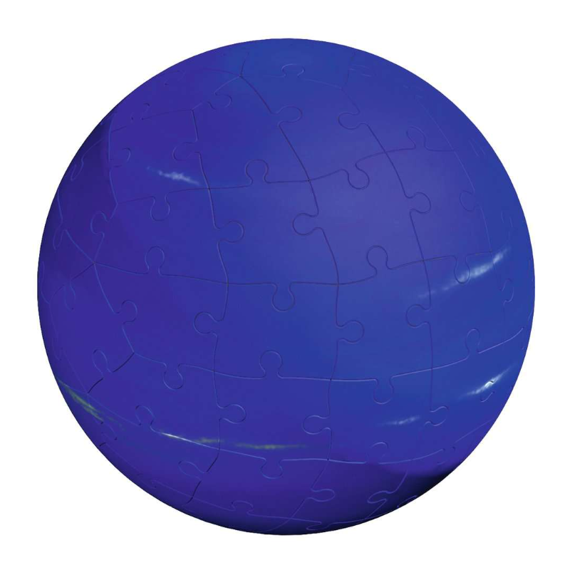 Puzzle El Sistema Planetario