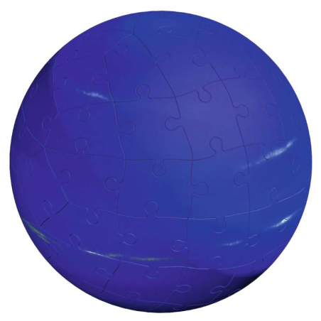 Puzzle El Sistema Planetario