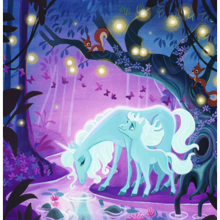 Puzzle Criaturas Fantásticas 3x49 Pzs