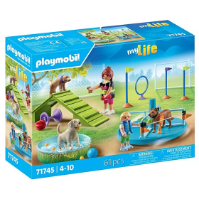 Playmobil Parque Para Perros