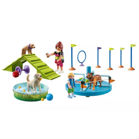 Playmobil Parque Para Perros 2