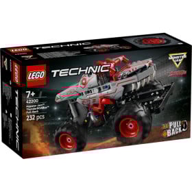 LEGO Technic Monster Jam ThunderROARus con Motor de Carga Manual