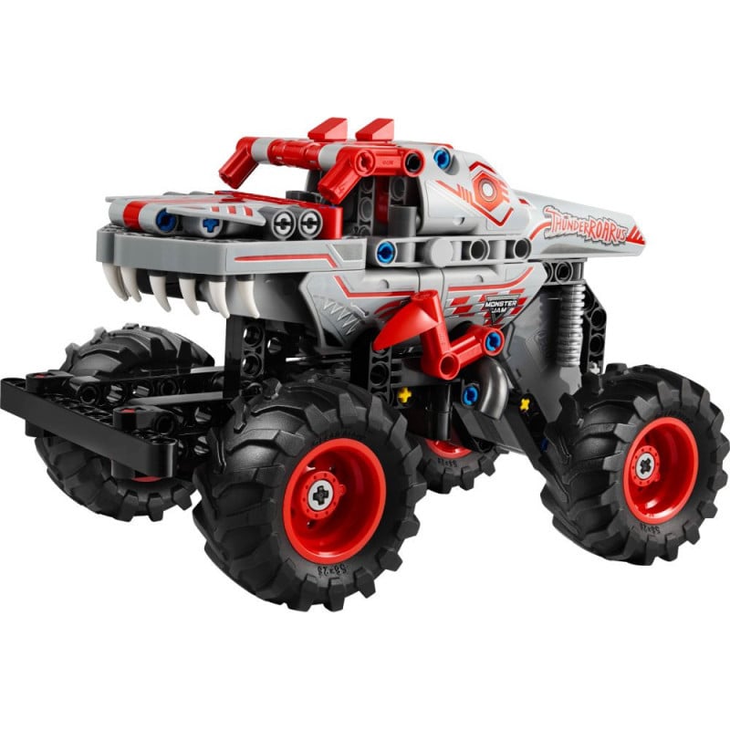 LEGO Technic Monster Jam ThunderROARus con Motor de Carga Manual