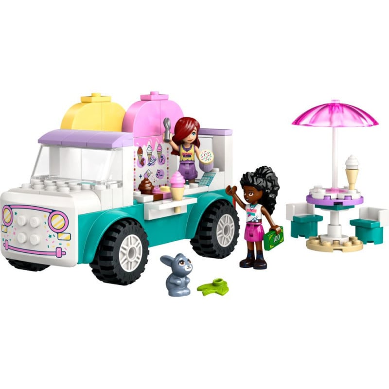 LEGO Friends Camion de Helados de Heartlake City