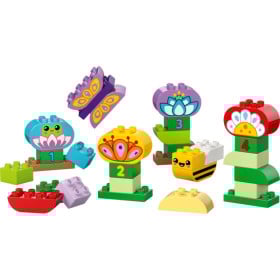 LEGO Duplo Jardin y Flores Creativas 2