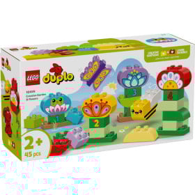 LEGO Duplo Jardin y Flores Creativas