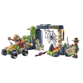 Playmobil Buscadores De Tesoros En La Jungla 2