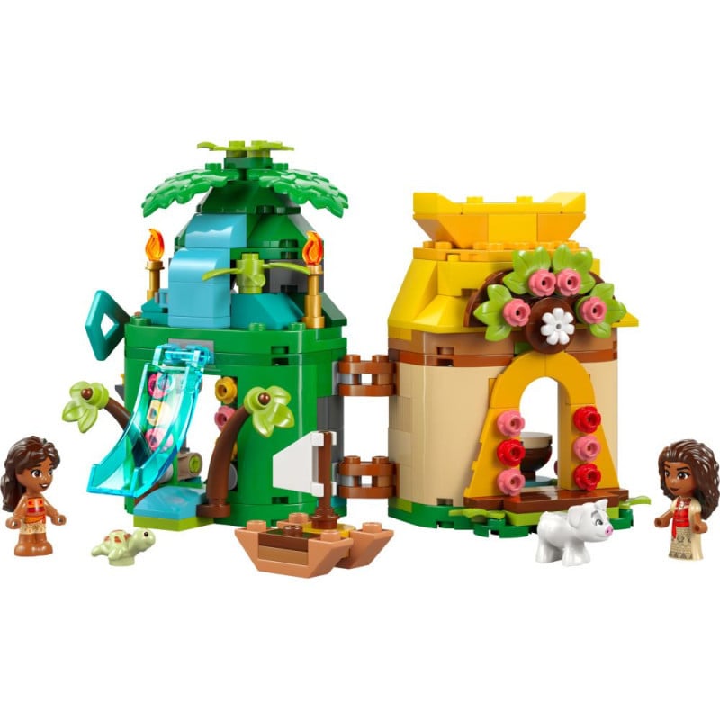 LEGO Disney Diversion en la Isla con Vaiana