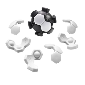 Rompecabezas Plug & Play Ball De Lúdilo 2