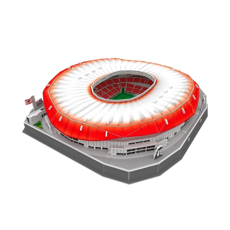 Puzzle 3D Estadio Civitas Metropolitano