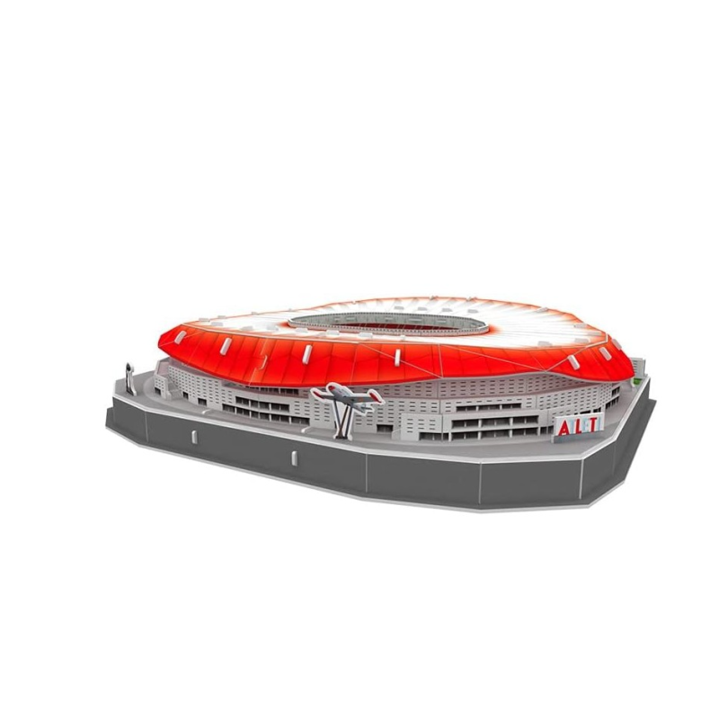 Puzzle 3D Estadio Civitas Metropolitano