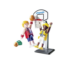 Playmobil Jugadores Baloncesto 2