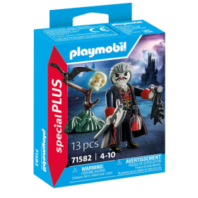 Playmobil Drácula