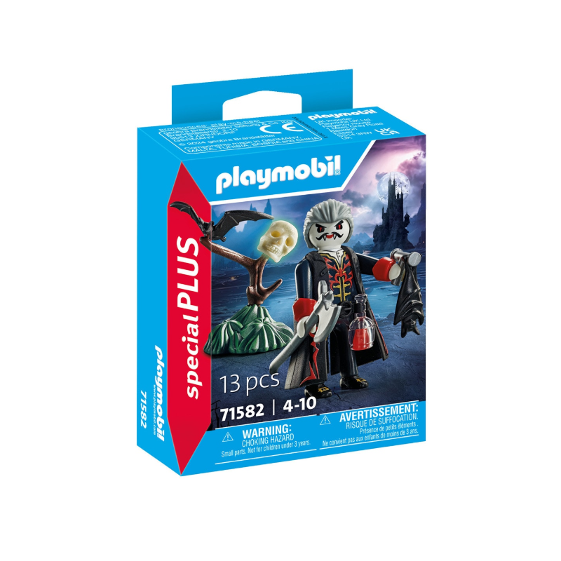 Playmobil Drácula