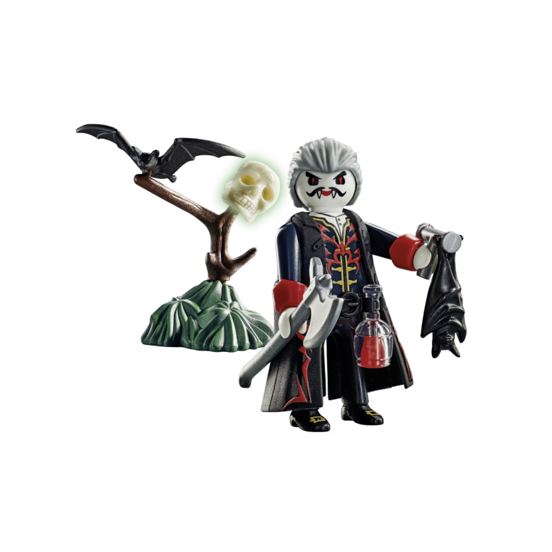 Playmobil Drácula