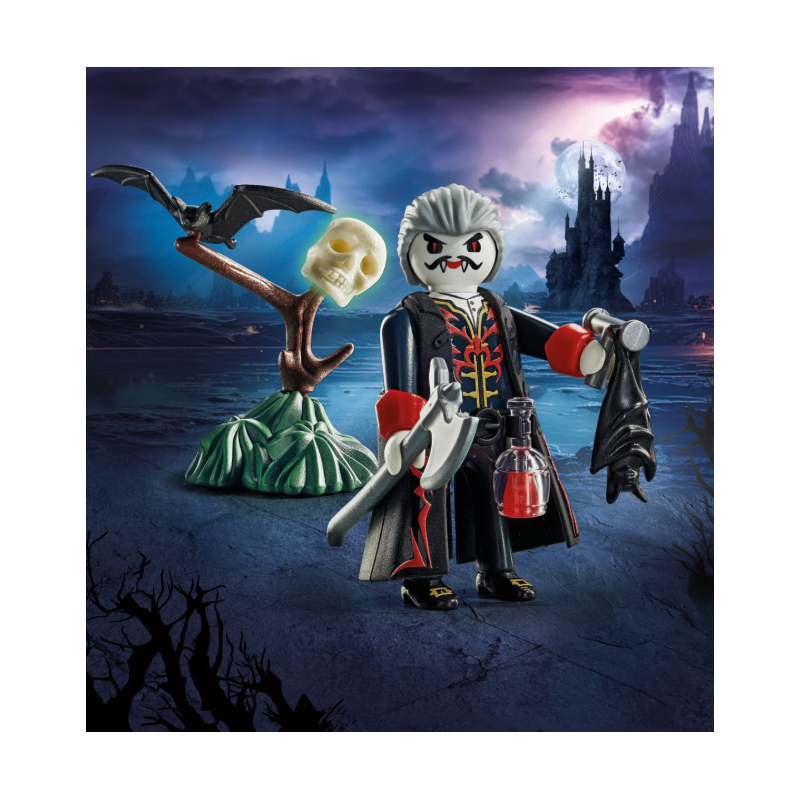 Playmobil Drácula