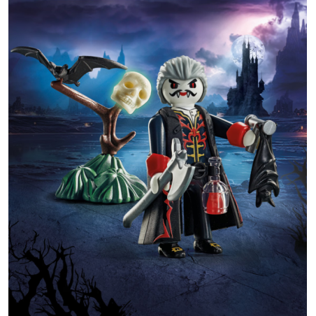 Playmobil Drácula