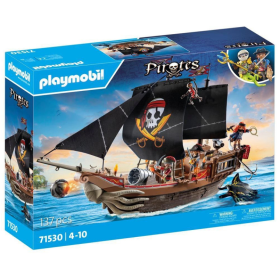 Playmobil Gran Barco Pirata