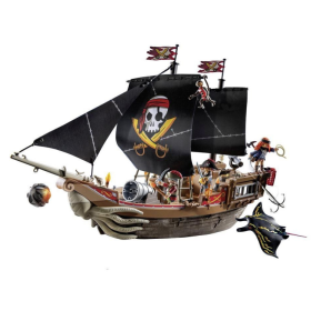 Playmobil Gran Barco Pirata 2