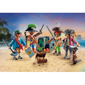 Playmobil My Figures: Piratas 2