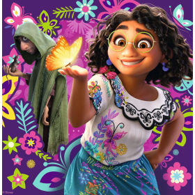 Puzzle Disney Encanto 3x49 Pzs De Ravensburger 2