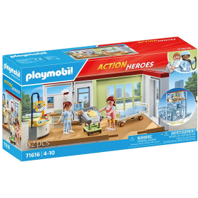 Playmobil Maternidad