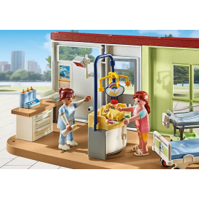 Playmobil Maternidad 2