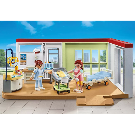 Playmobil Maternidad