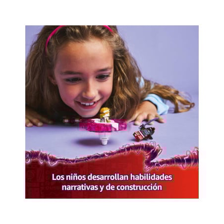 LEGO Ninjago Spinner de Spinjitzu del Dragon de Sora