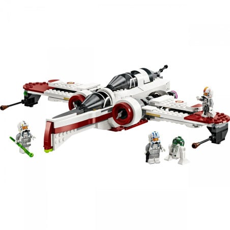 LEGO Star Wars Caza Estelar ARC-170
