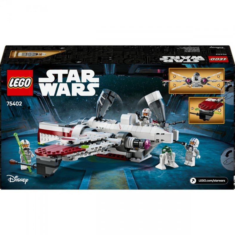 LEGO Star Wars Caza Estelar ARC-170