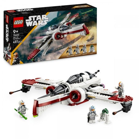 LEGO Star Wars Caza Estelar ARC-170