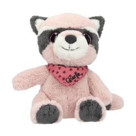 Snukis Peluche Mapache 18 Cm 2