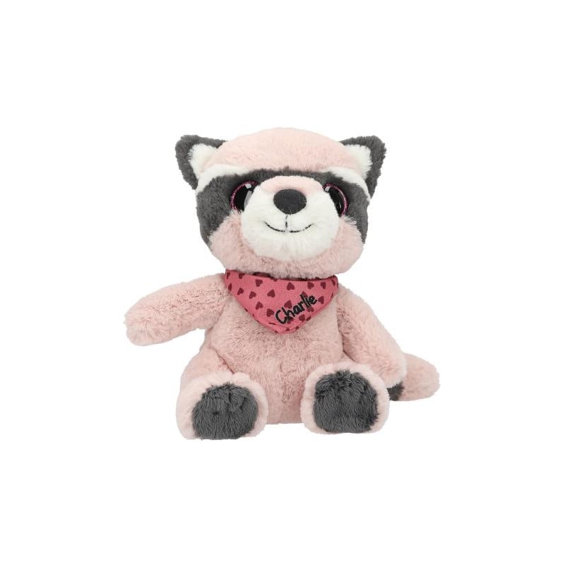 Snukis Peluche Mapache 18 Cm