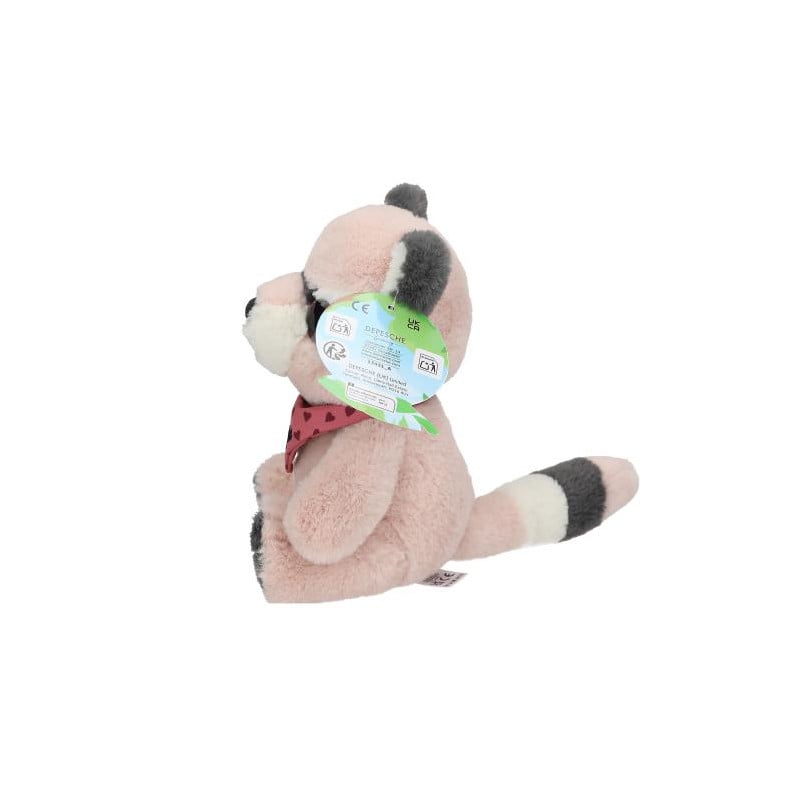 Snukis Peluche Mapache 18 Cm