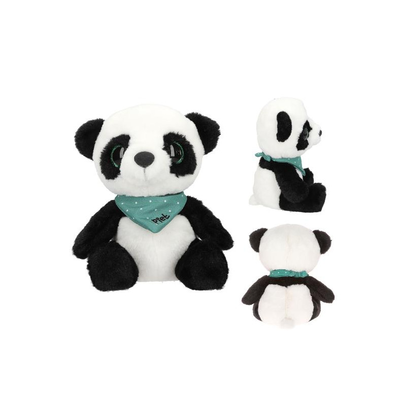 Snukis Peluche 18 Cm Panda