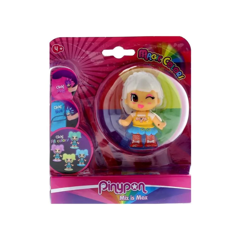 PINYPON COLORES MAGICOS